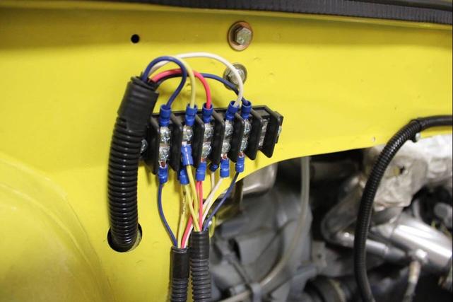 Photo of 1980 Yellow FIAT X1/9