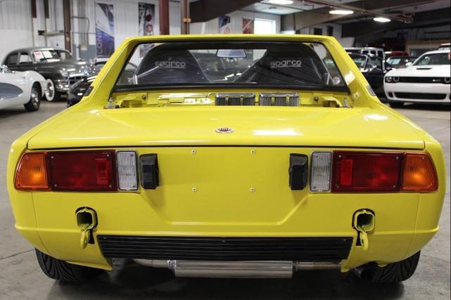 Photo of 1980 Yellow FIAT X1/9
