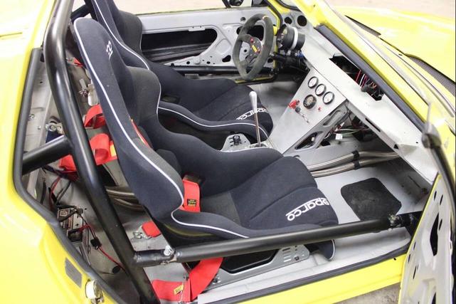 Photo of 1980 Yellow FIAT X1/9