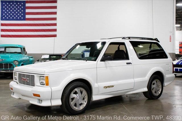 1993 GMC Jimmy