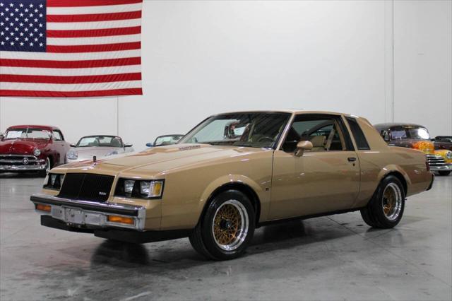 1986 Buick Regal