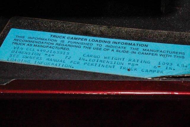 Photo of 1986 Brandy Wine Metallic Chevrolet C10/K10