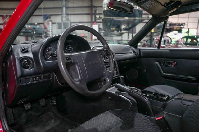 Photo of 1996 Red Mazda MX-5 Miata