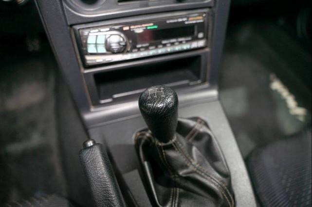 Photo of 1996 Red Mazda MX-5 Miata