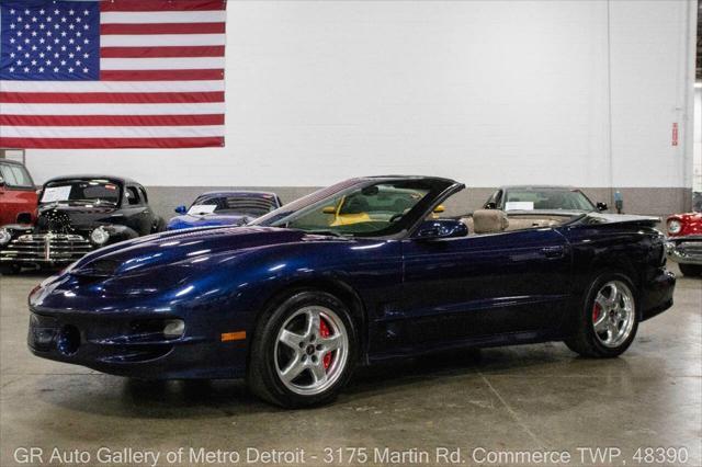 2001 Pontiac Firebird