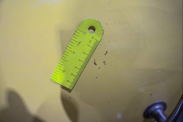Photo of 1928 Yellow Ford Model A