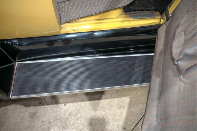 Photo of 1928 Yellow Ford Model A