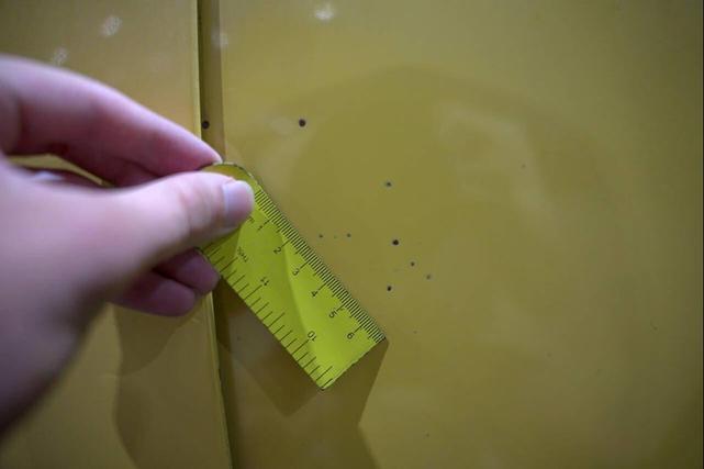Photo of 1928 Yellow Ford Model A