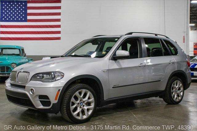 2013 BMW X5