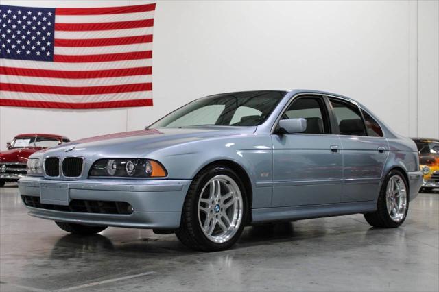 2002 BMW 525