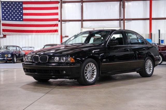 2001 BMW 540