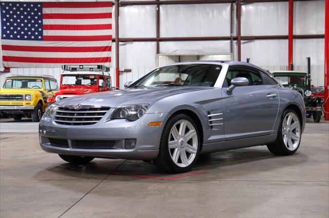 2004 Chrysler Crossfire