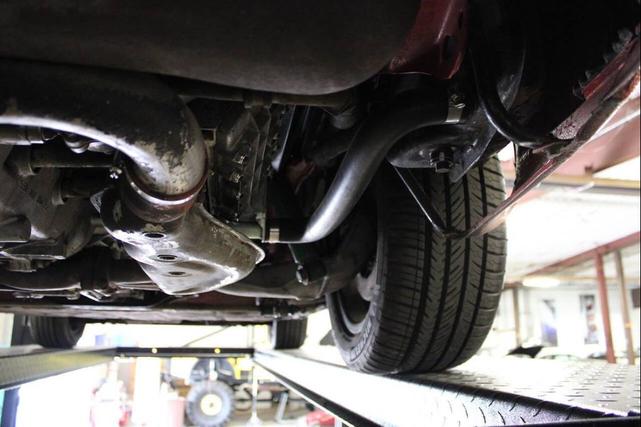 Photo of 1984 Red Porsche 911