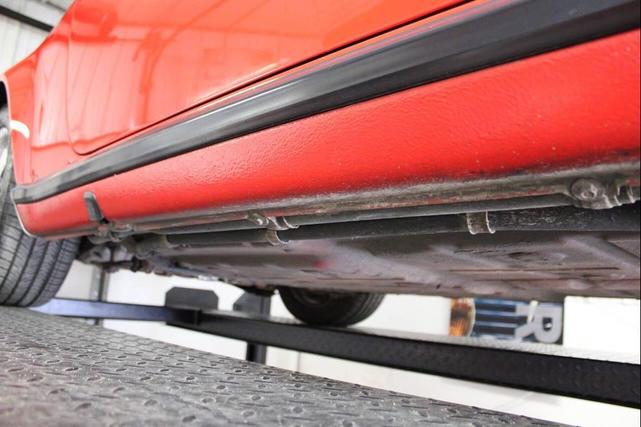 Photo of 1984 Red Porsche 911