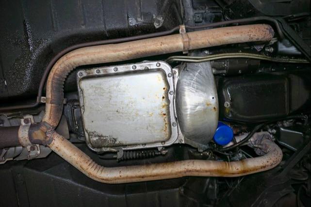 Photo of 1985 Silver Chevrolet Corvette