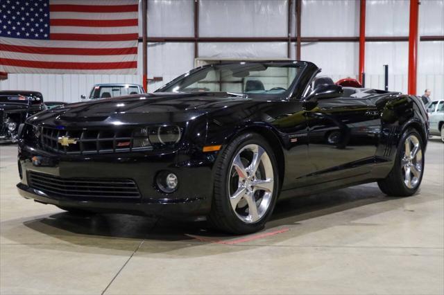 2013 Chevrolet Camaro