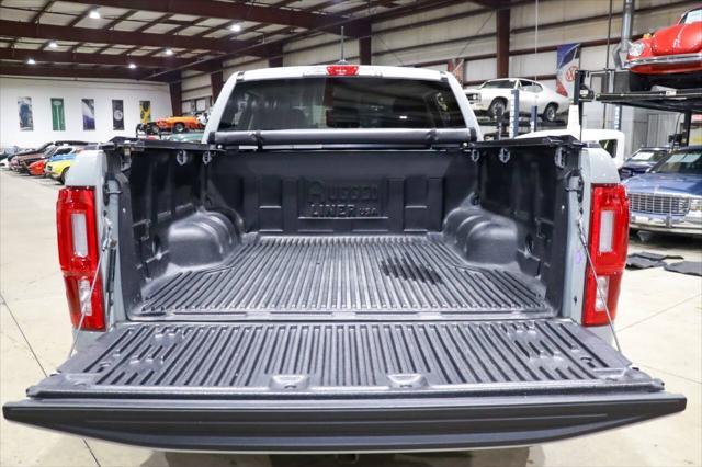 Photo of 2021 Gray Ford Ranger