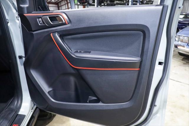 Photo of 2021 Gray Ford Ranger