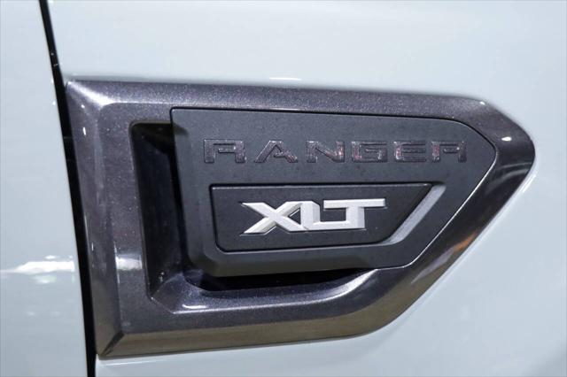 Photo of 2021 Gray Ford Ranger