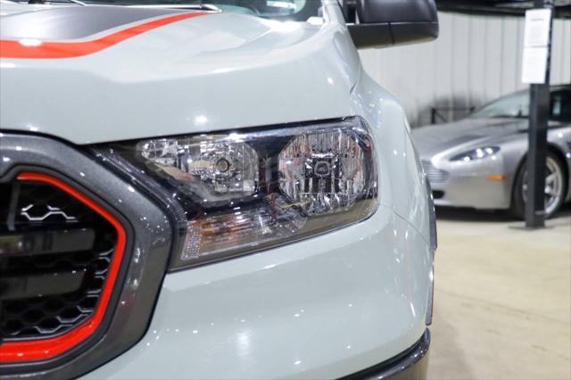 Photo of 2021 Gray Ford Ranger