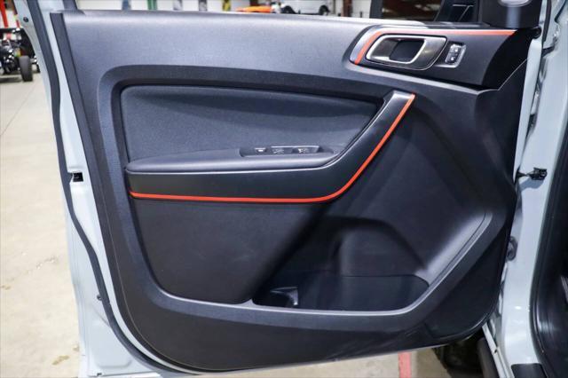 Photo of 2021 Gray Ford Ranger