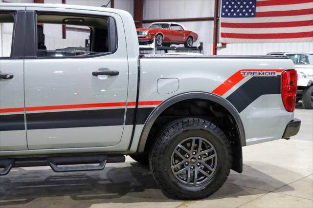 Photo of 2021 Gray Ford Ranger