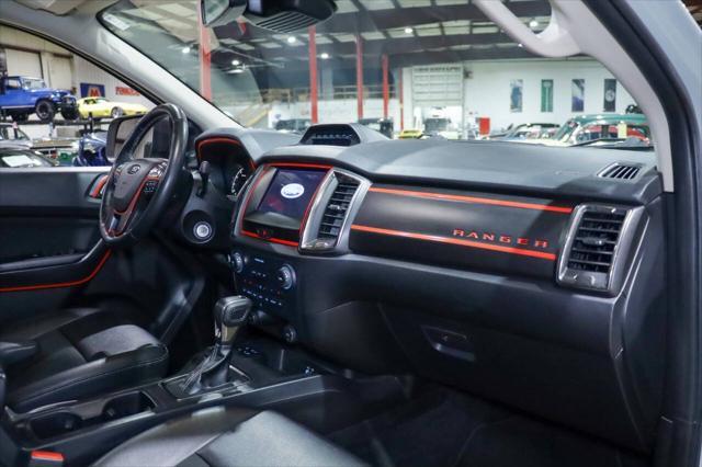 Photo of 2021 Gray Ford Ranger