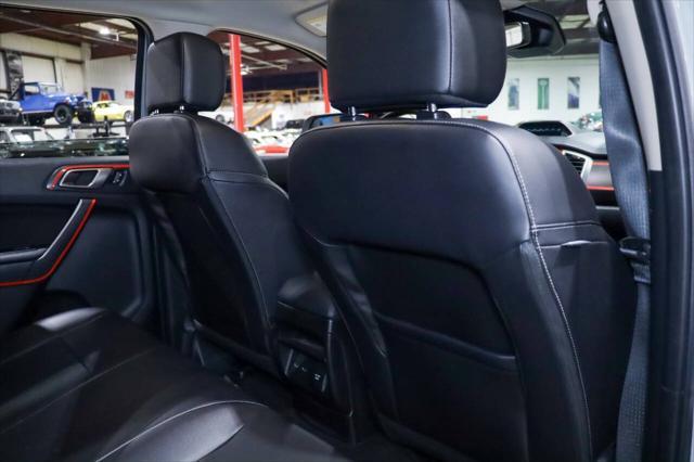 Photo of 2021 Gray Ford Ranger