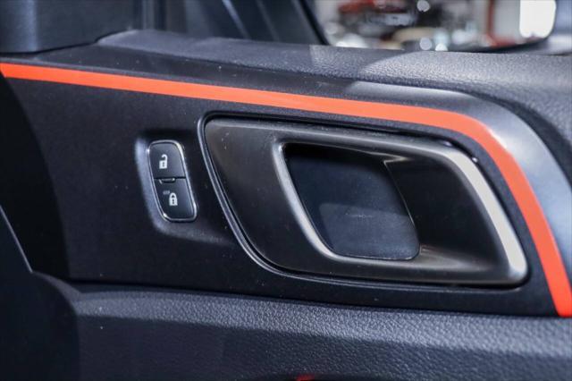 Photo of 2021 Gray Ford Ranger