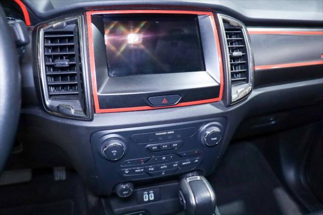 Photo of 2021 Gray Ford Ranger