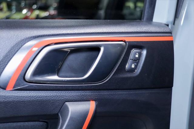 Photo of 2021 Gray Ford Ranger