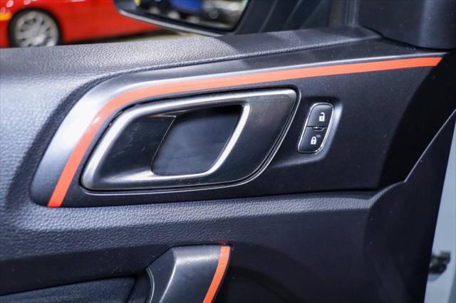 Photo of 2021 Gray Ford Ranger