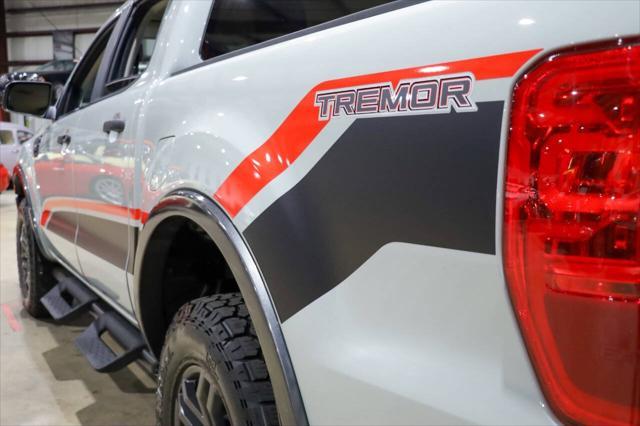 Photo of 2021 Gray Ford Ranger