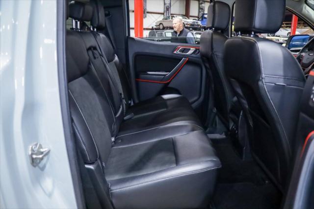 Photo of 2021 Gray Ford Ranger
