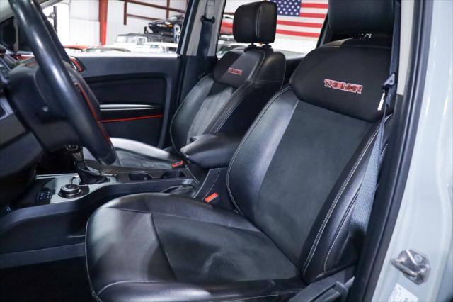 Photo of 2021 Gray Ford Ranger