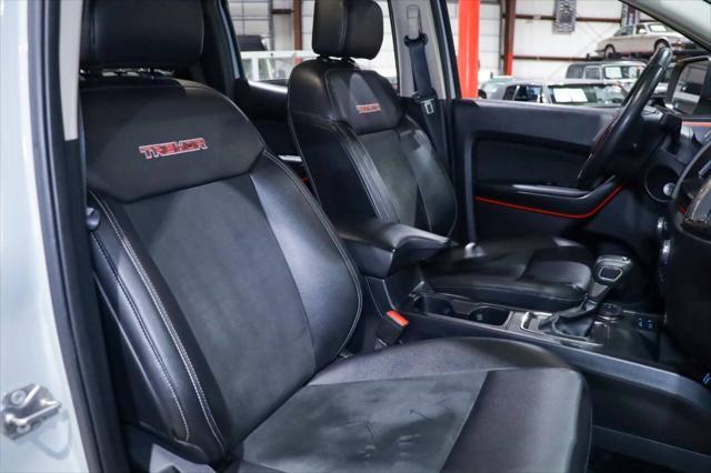 Photo of 2021 Gray Ford Ranger