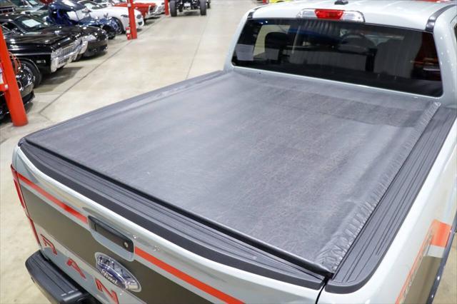 Photo of 2021 Gray Ford Ranger
