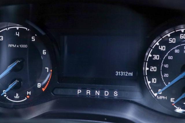 Photo of 2021 Gray Ford Ranger
