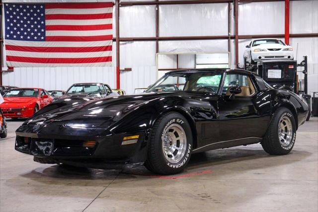 1980 Chevrolet Corvette