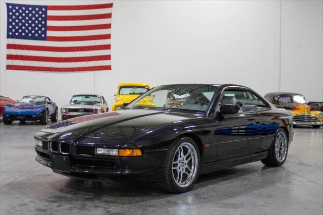 1997 BMW 840