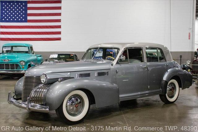 1940 Cadillac Series 60