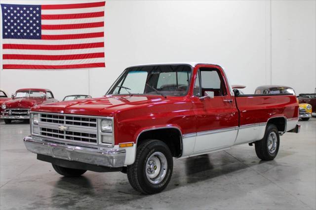 1981 Chevrolet C10/k10