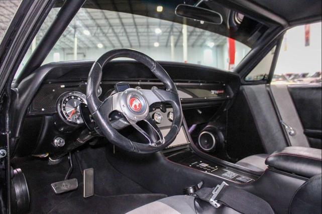 Photo of 1967 Black Mercury Cougar