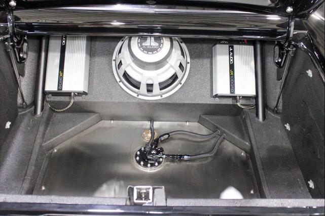 Photo of 1967 Black Mercury Cougar