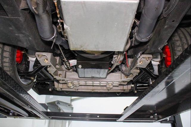 Photo of 1967 Black Mercury Cougar
