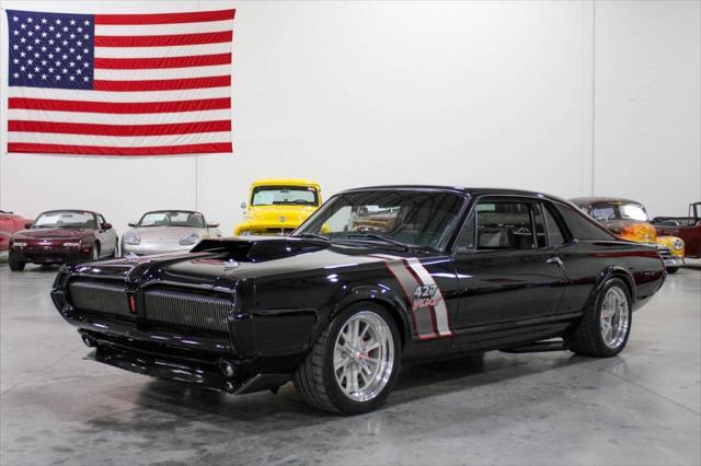 1967 Mercury Cougar