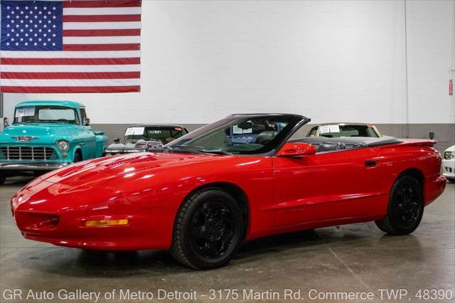 1995 Pontiac Firebird