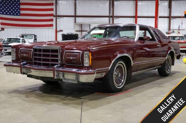 1979 Ford Thunderbird