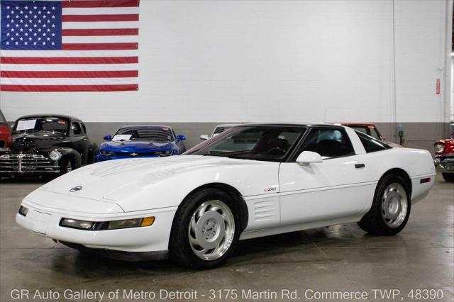 1991 Chevrolet Corvette