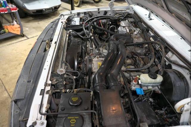 Photo of 1995 White Ford F-250